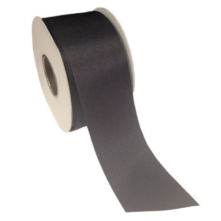 Navy Dyna Satin Ribbon - 1 3/8 x 100yds