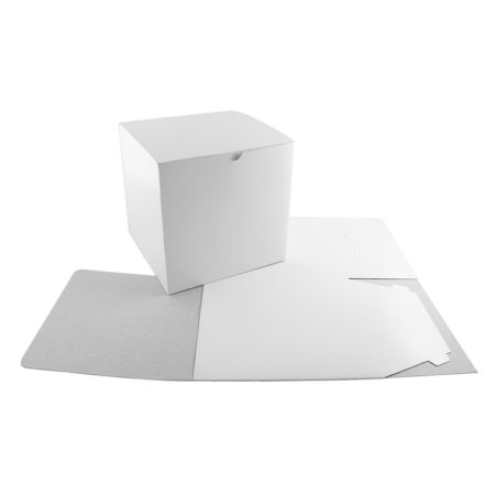 White Gift Boxes - 8.5x8.5x8.5
