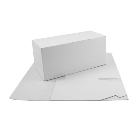 White Gift Boxes - 9x4.5x4.5